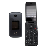 Alcatel Go Flip 3 4056Z Flip Phone 4G LTE 2.8" Display 4GB 2MP Camera WiFi