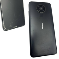 Nokia 5.3 Smartphone TA-1229 Android 6.5" 13MP 64GB Locked Phone Cracked Screen