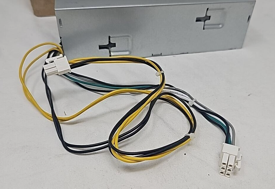 Power Supply TFX Low Ripple and Noise 420W for PC Computer Upgrade Parts