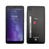 TCL Signa 5004S Verizon Locked 5.5" Display 8MP Camera 16GB 4G LTE Smartphone