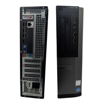 Dell OptiPlex 390 Desktop Computer Intel Core i5 Windows 10 User Locked READ