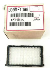 OEM Filter Vacuum B098-1098 For Nashuatec 5505 Lanier LD055 Ricoh Aficio 551 700