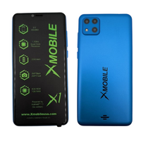 XMobile X1 Android Smartphone 8GB 5MP Camera Unlocked 5.5" Display 4G Dual SIM