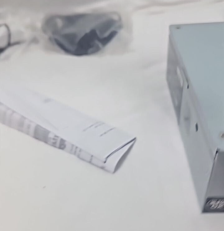 Power Supply TFX Low Ripple and Noise 420W for PC Computer Upgrade Parts