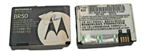 Battery BR50 Fits Razr V3 V3a V3c V3i V3m V3t V3xx V6 Maxx PEbel U6 BR51 OEM