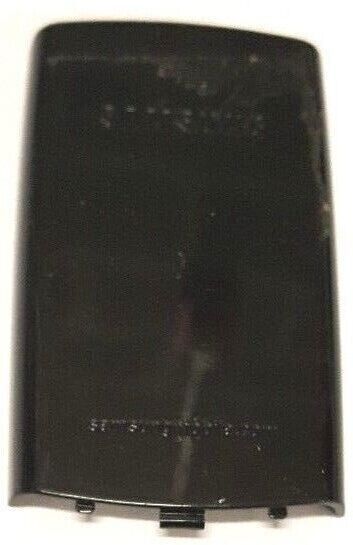 OEM Black Phone Back Cover Rear Door Replacement For Samsung E900 E908
