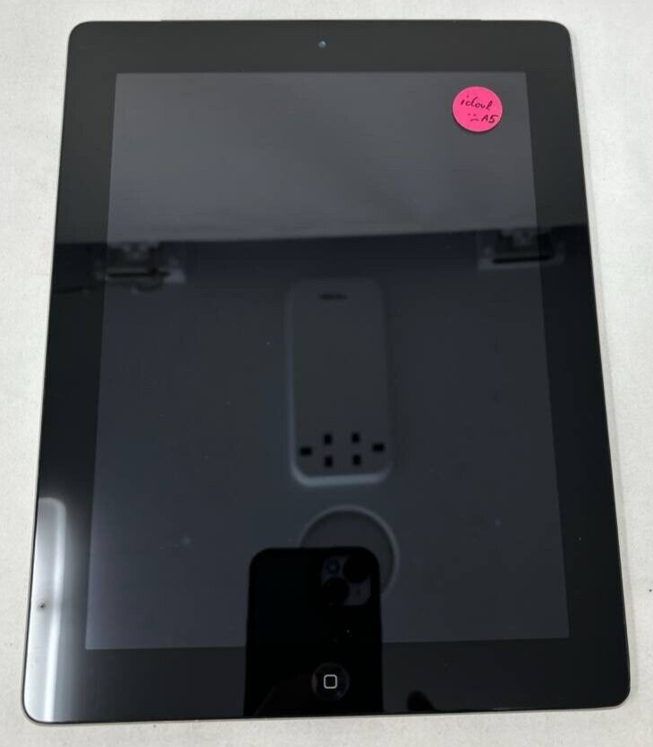 Apple iPad 2 A1396 16GB Bluetooth Wi-Fi 9.7" Muti-Touch Tablet GENUINE GOOD
