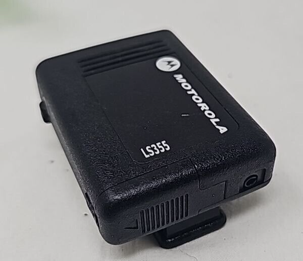 Motorola BEEPER LS355 Pager 1.5V DC 153-163mhz Device B327878 ANTIQUE UNTESTED