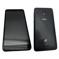 TCL A1 A501DL Android Smartphone 5" Screen 5.0MP Quad Core 4G 16GB Tracfone Lock