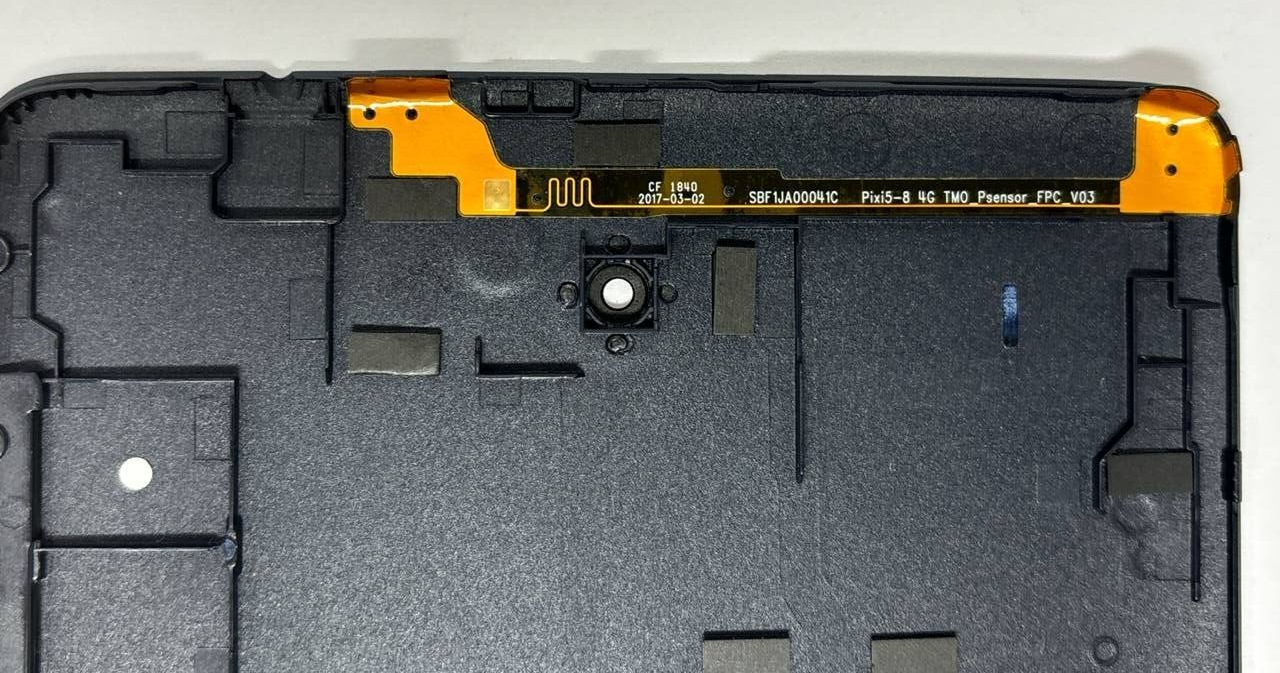 Back Cover Battery Case Housing Replacement For Tablet Alcatel A 30 9024W OEM