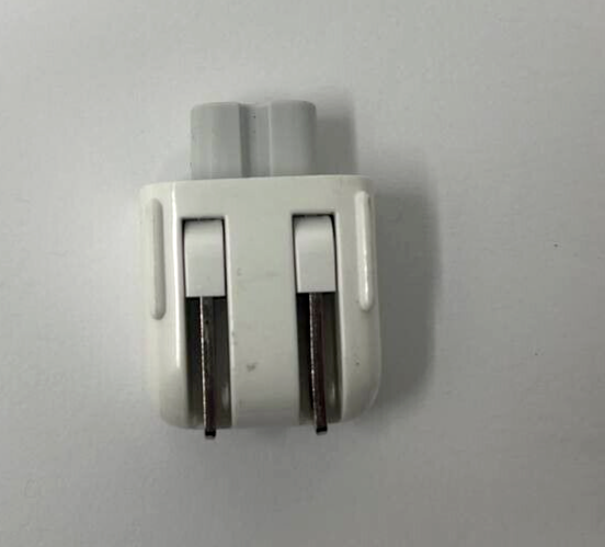 Volex AC Power Adapter US Wall Folding Plug Duck Head for MacBook Pro Air iPhone