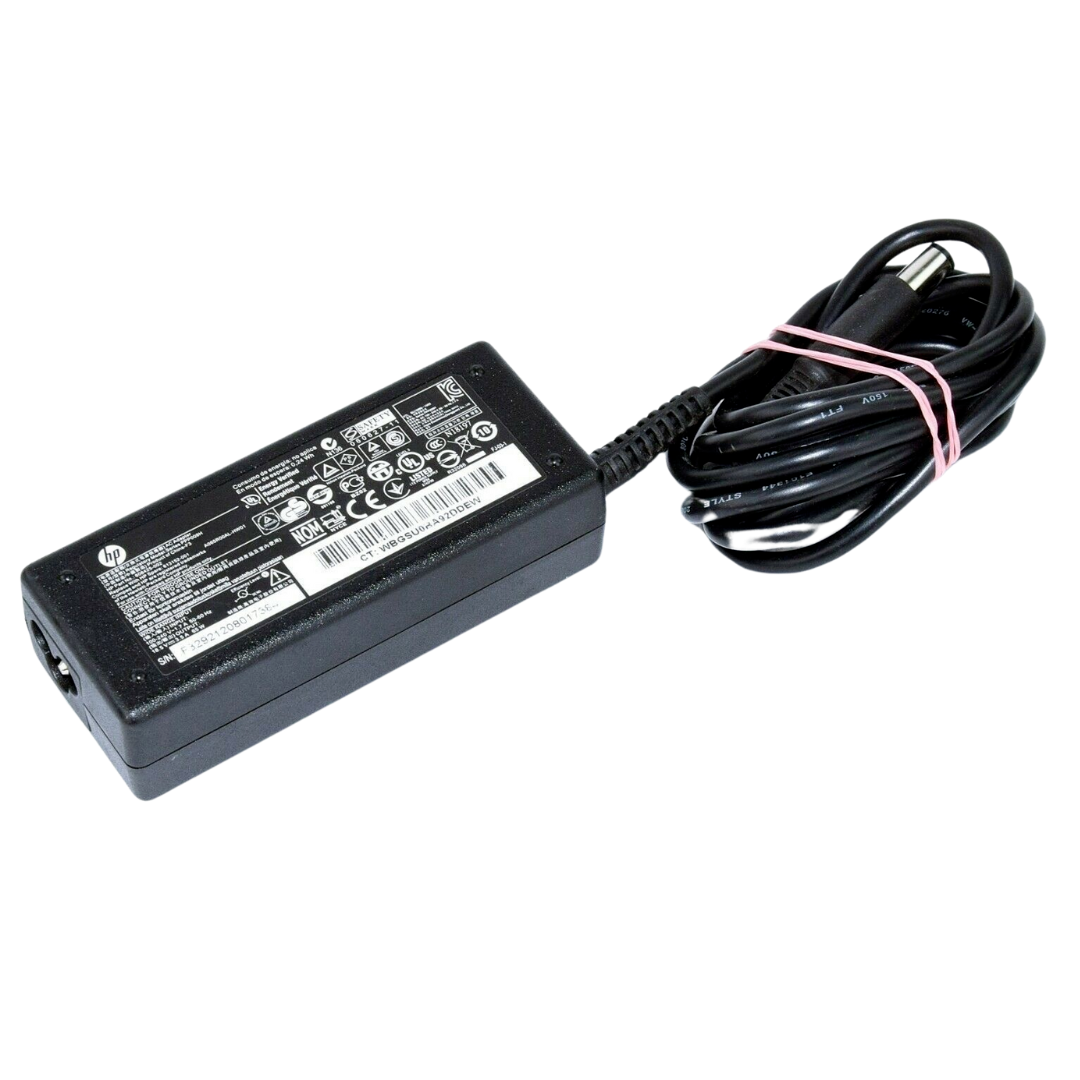 HP 65W AC Power Adapter for Laptop Compaq Presario Pavilion Probook G6 G7 DV5 DV