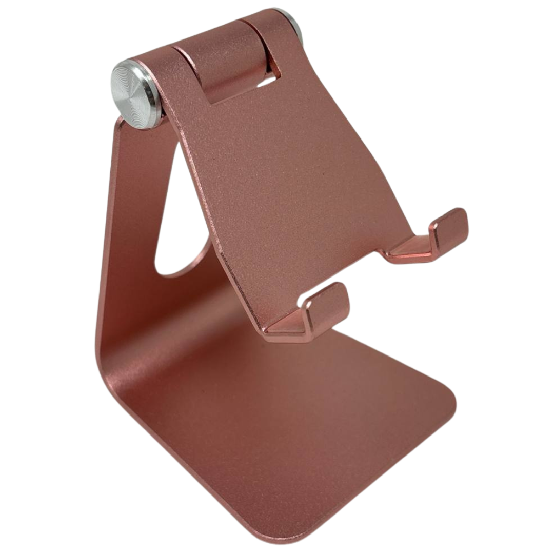 Multi Angle Adjustable Stand Universal Portable Holder for iPhone Android Pink