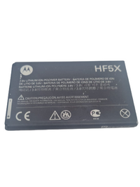 Battery HF5X Fits Motorola MB525 ME525 MB526 MB855 XT320 XT535 Original 1700mAh