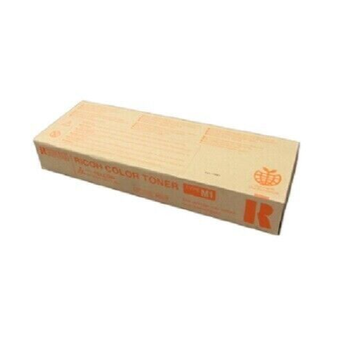 OEM Toner Cartridge Yellow Type M1 885318 For Gestetner DSc224 Savin C2408 C3210