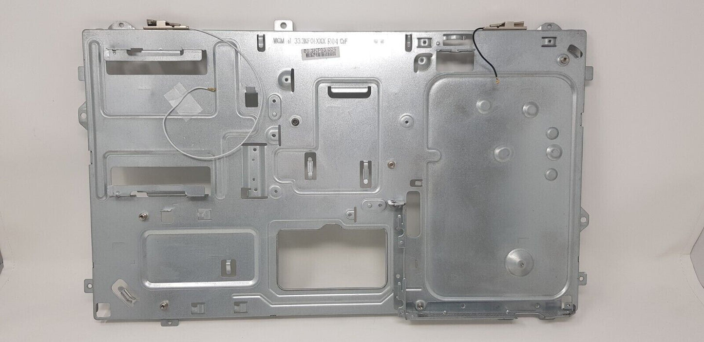 AiO Metal Back Plate Shield System Pan Laptop Gateway ZX4665G-UW31 60.3KF03.004