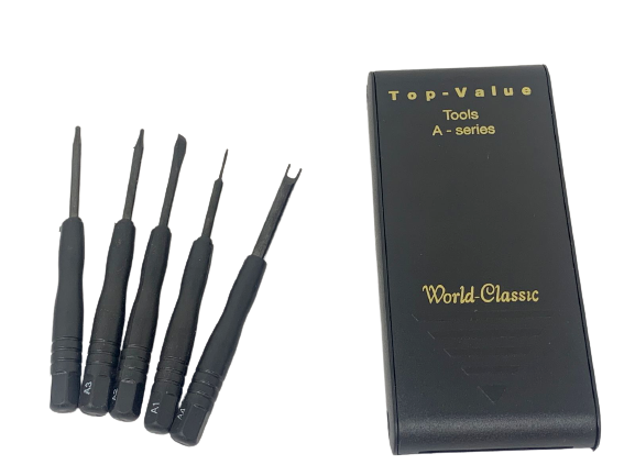 10 Screw Phone Tool Kit for Startac Elite PT959 Nokia 101 121 A B Series