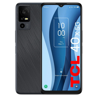 TCL 40 X 5G T609M Smartphone 32GB T-Mobile Locked 13MP Triple Camera 6.75" HD