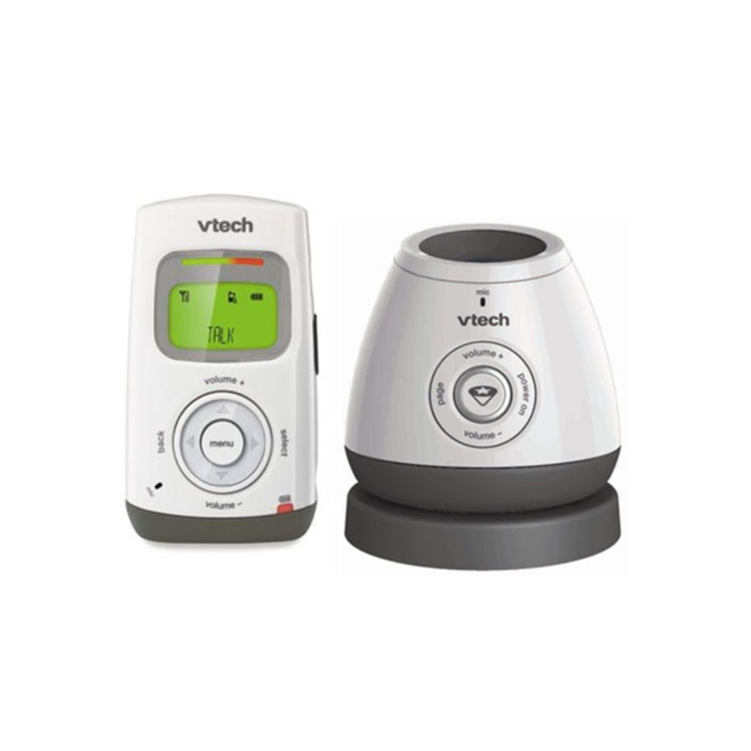 Vtech DM222 Digital Audio Baby Monitor Talk Back with Ceiling Night Light Glow