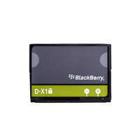 Battery for BlackBerry BAT-17720-002 Storm 9500 9530 Curve 8900 DX1 Replacement