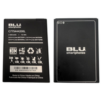 Battery C775444200L For C5L Max C0170 C176U BLU C5 2019 BLU C050 C110 2000mAh