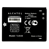 Battery TLiB50B CAB60B0000C2 Genuine For Alcatel One Touch S Pop Dual OT-4030
