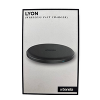Urbanista Lyon Wireless Fast Charger 10W Charging Pad for iPhone Samsung