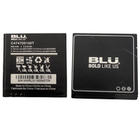 Battery C474705100T For BLU Dash Jr D140 D140S D140W Dash JR Dash Jr Social OEM