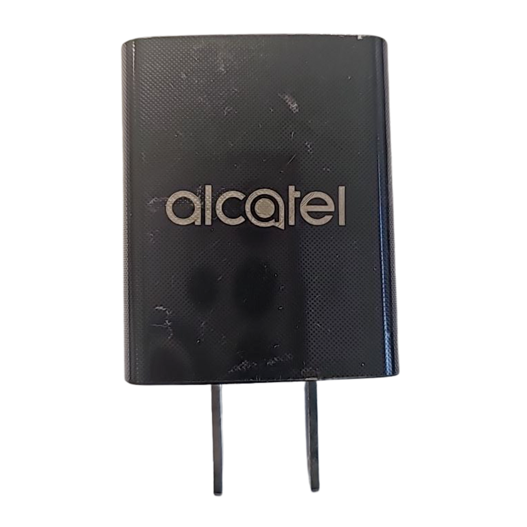Alcatel UC13US Travel Charger USB Adapter 5A 2A for Samsung Motorola LG Sony