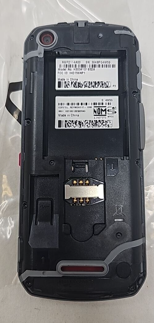 Motorola Nextel i418 Bar Cell Phone GPS MP3 Bluetooth 2MP MicroSD 2.2" Kit