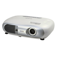 Epson PowerLite EMP-TW10H Home Theater Projector Portable VGA 1200 Lumens HD