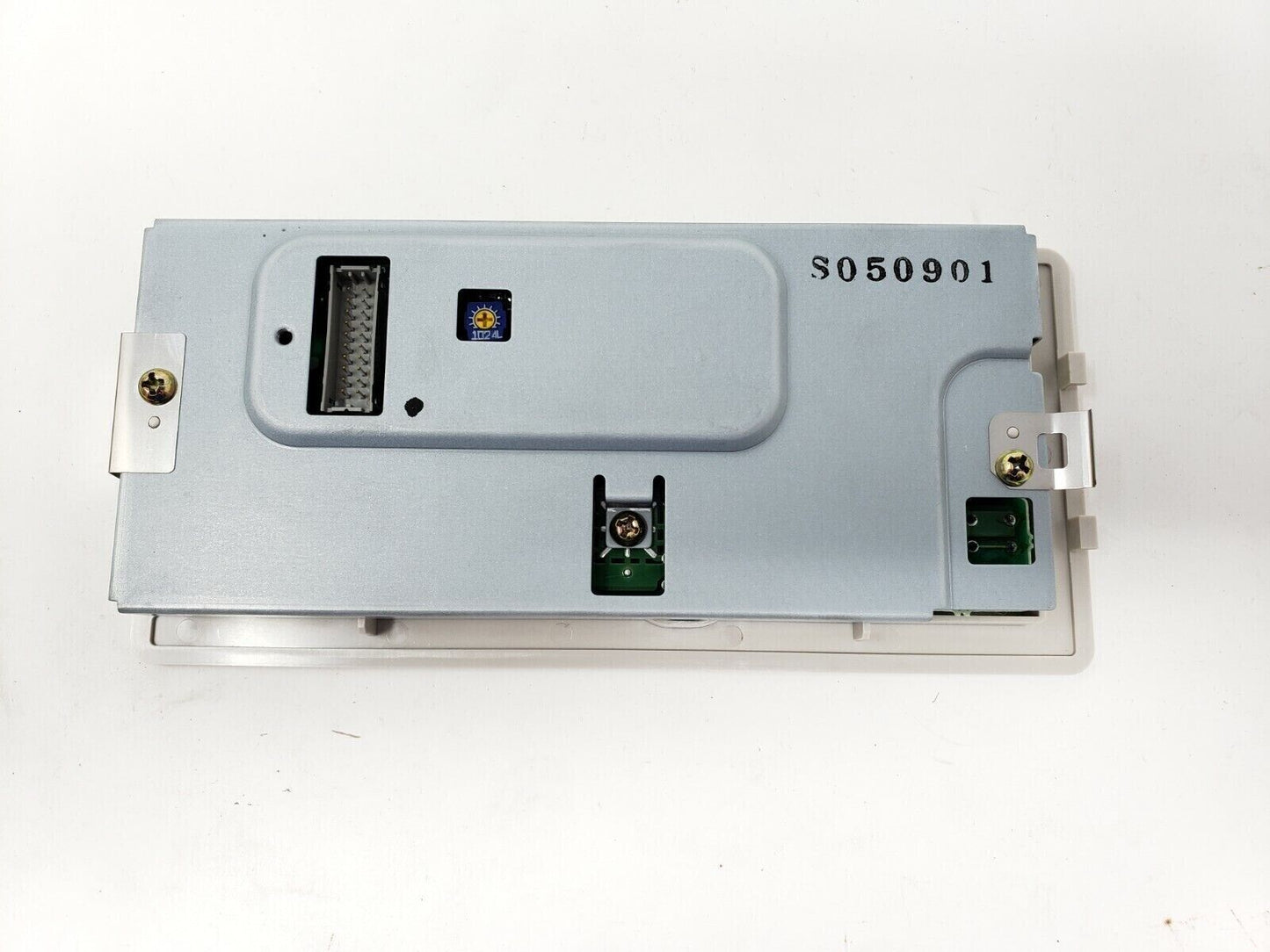Ricoh Aficio Control LCD Panel Type 3131 E-750 Display Replacement B730-17