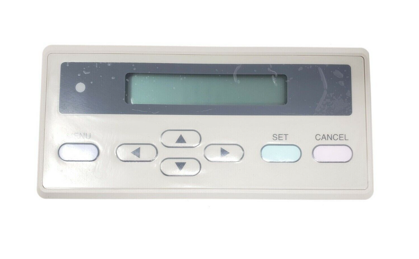 Ricoh Aficio Control LCD Panel Type 3131 E-750 Display Replacement B730-17