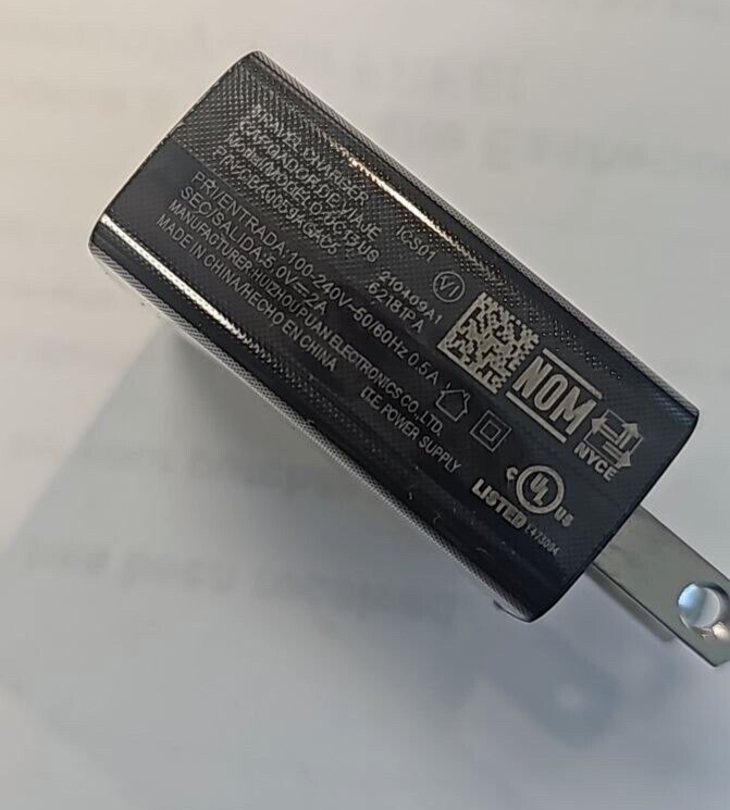 Alcatel UC13US Travel Charger USB Adapter 5A 2A for Samsung Motorola LG Sony