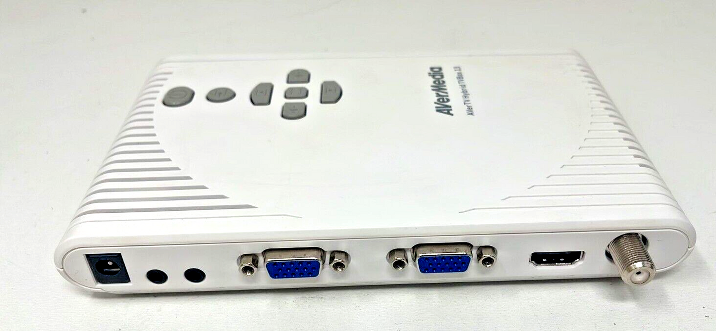 Avermedia A200P Avertv Hybrid TVBox 13 HDMI Digital Converter TV Box Kit