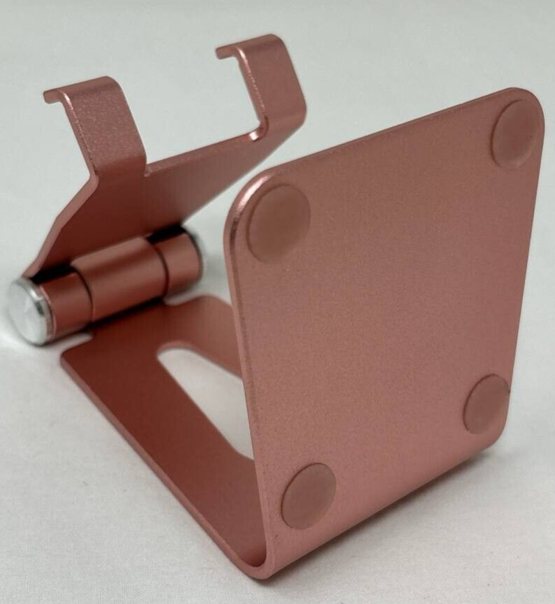 Multi Angle Adjustable Stand Universal Portable Holder for iPhone Android Pink