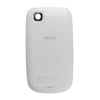 Back Door Cover For Nokia Asha 200 201 Phone Battery Housing Replacement White
