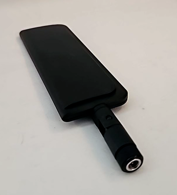 Antenna High Gain Spartan Hinged 4G LTE Paddle Replacement Black for GoCam OEM