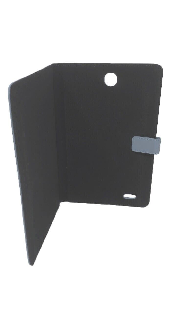 Gray Impact Scratch Resistant Folio Protective Case Universal For Tablet 9.7''