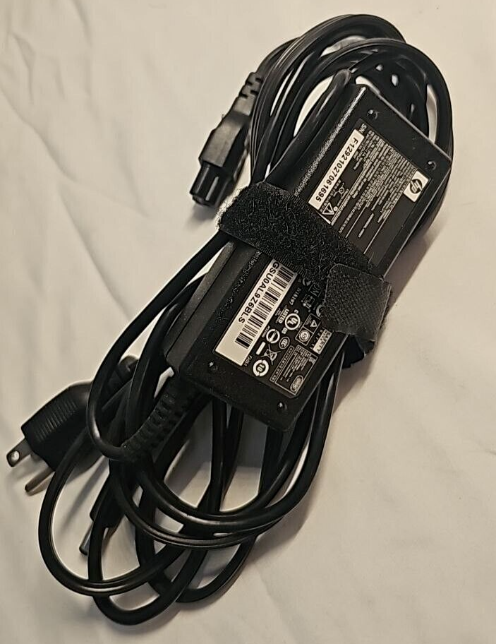 HP 65W AC Power Adapter for Laptop Compaq Presario Pavilion Probook G6 G7 DV5 DV