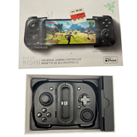 Razer Kishi V2 Mobile Game Controller iPhone iOS Portable Cloud Gaming Lightning