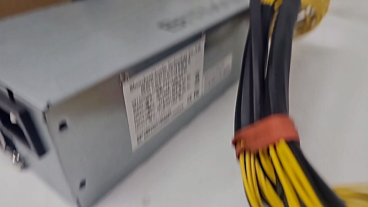 Bitmain APW7-12-1800-A3 Power Supply PSU for Antminer Air Cooling 1800W