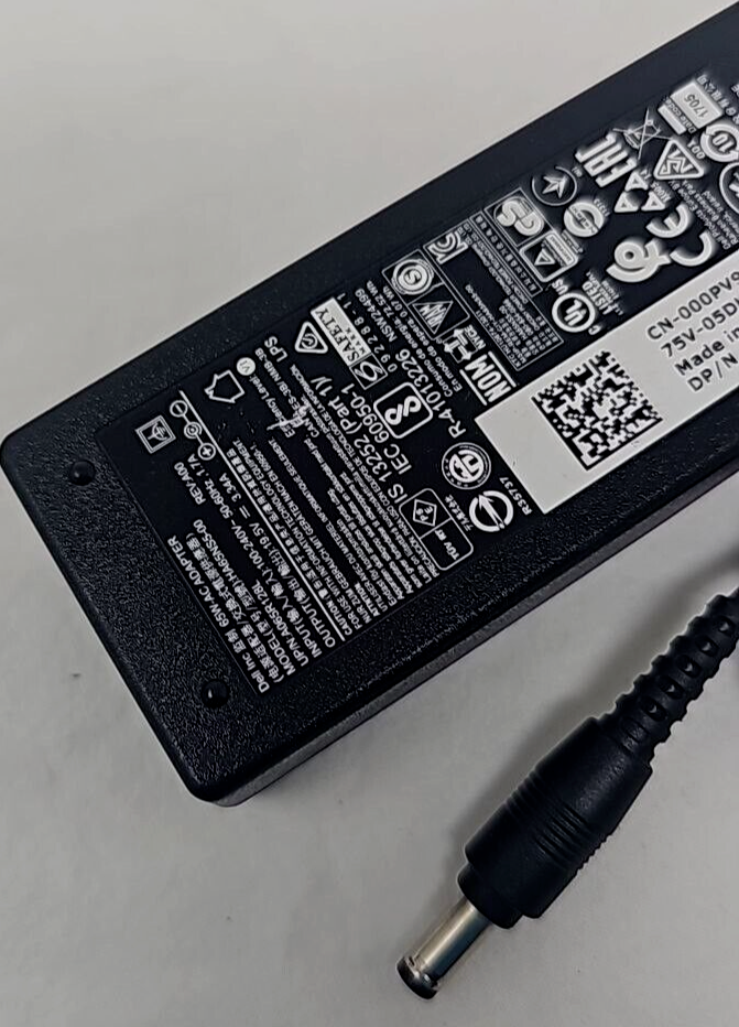 Dell AC Adapter Power Supply Laptop Charger For XPS 13 Inspiron 11 OptiPlex 3040