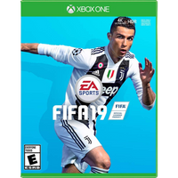 FIFA 19 Xbox One Soccer Video Game EA Sports Physical Disc Standard Edition