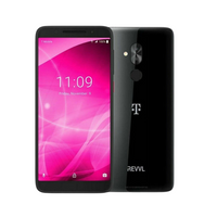 Alcatel REVVL 2 Plus 6062Z TMobile Smartphone 32GB 6" Display Fingerprint 4G LTE
