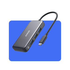 Hubs & Docking Stations