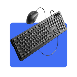 Keyboards and Mice