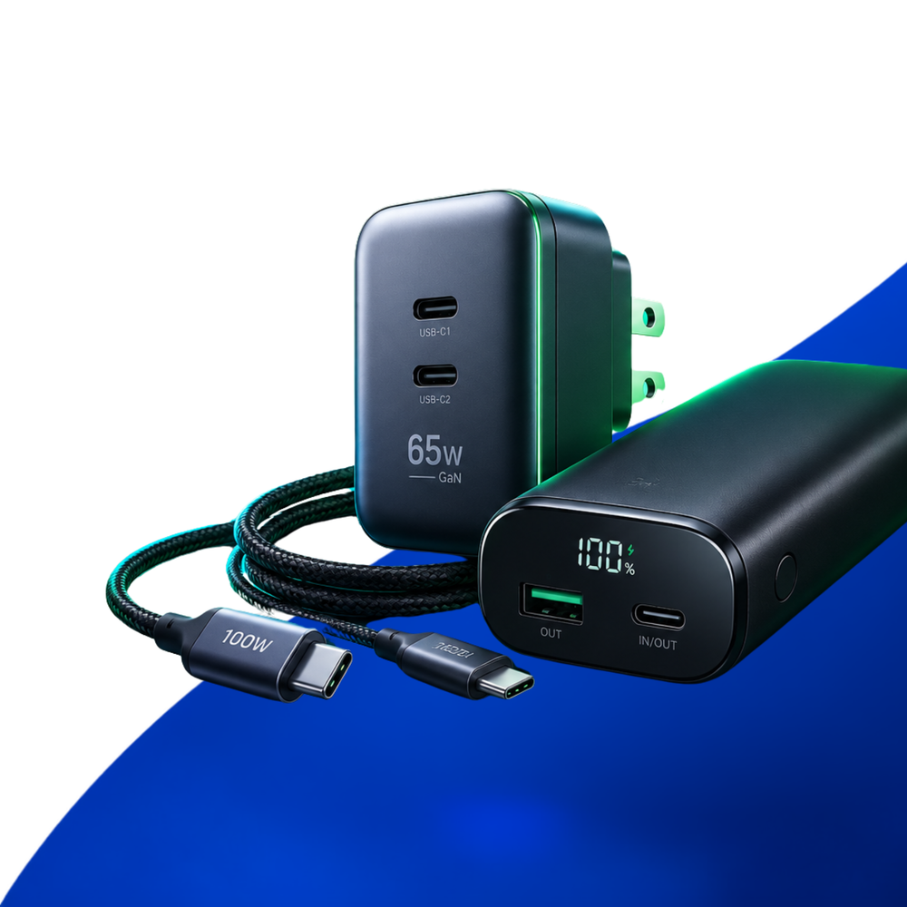 Chargers & Batteries