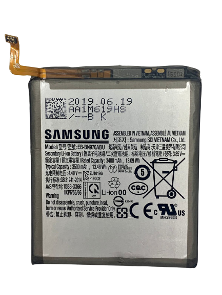 Battery EB-BN970ABU For Samsung Galaxy Note 10 SM-N970U SM-N970F N970 Original