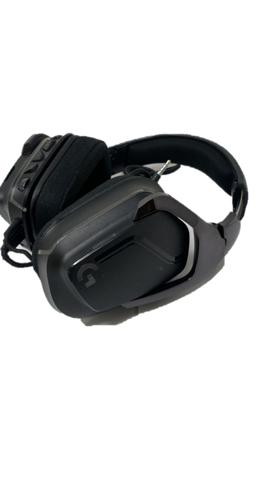 Logitech g635 wired gaming rgb headset sale